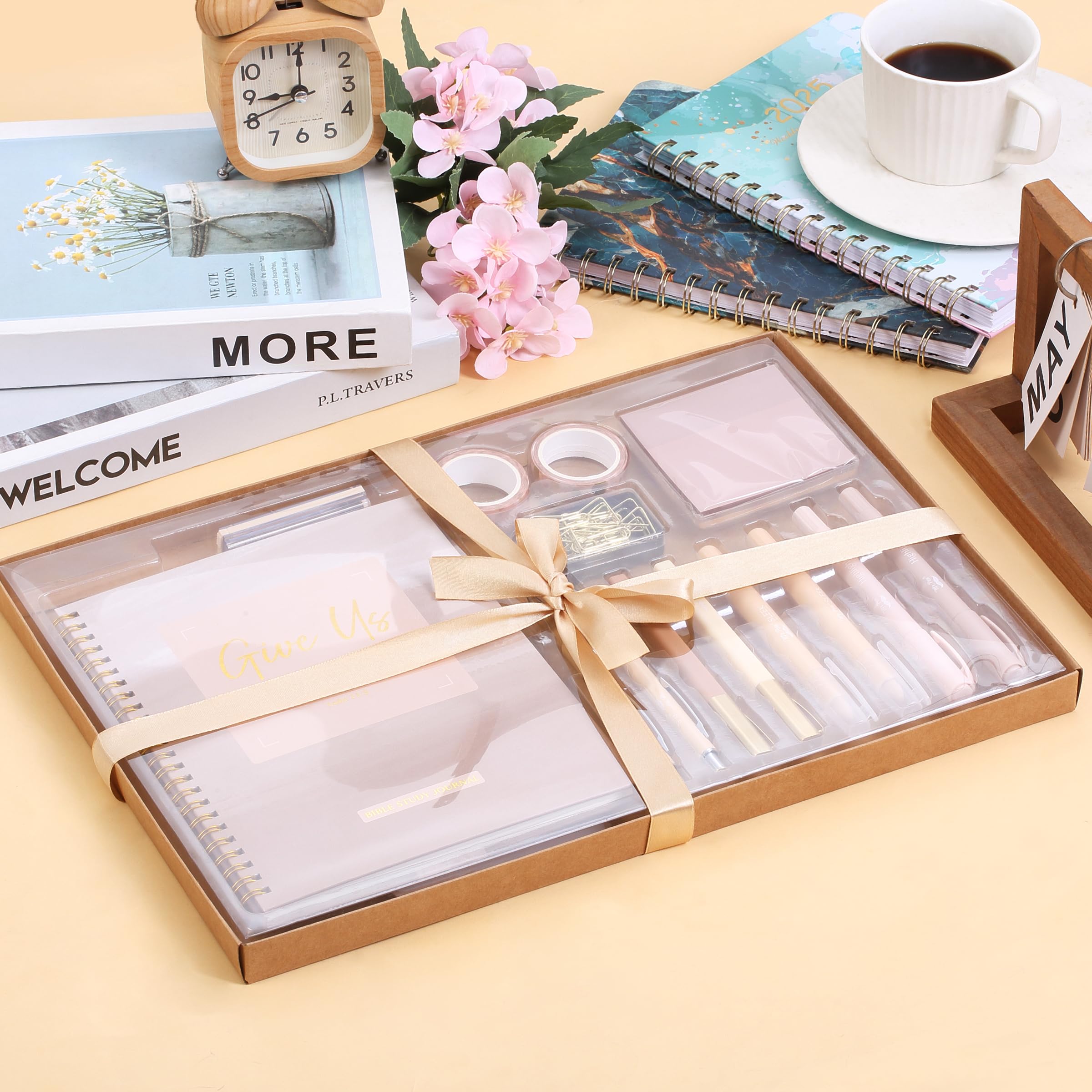 Mr. Pen- Bible Journaling Kit for Women, Ocean Breeze, Bible Highlighters and Pens No Bleed, Bible Journaling Supplies