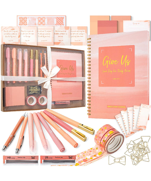 Mr. Pen- Bible Journaling Kit for Women, Forest Mist Color Theme, Bible Study Supplies Journaling Kit