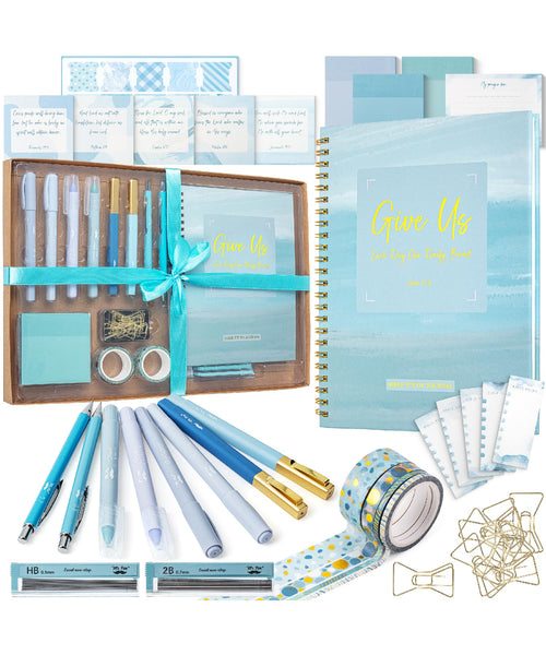Mr. Pen- Bible Journaling Kit for Women, Golden Blush Color Theme, Bible Study Supplies Journaling Kit